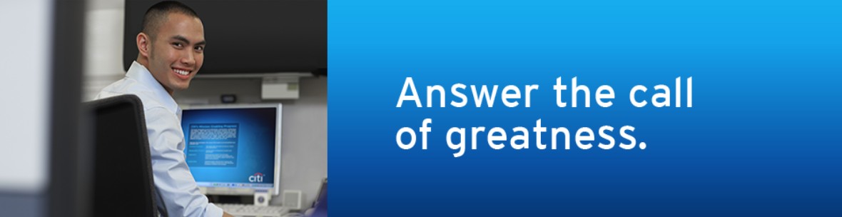 Citigroup Business Process Solutions