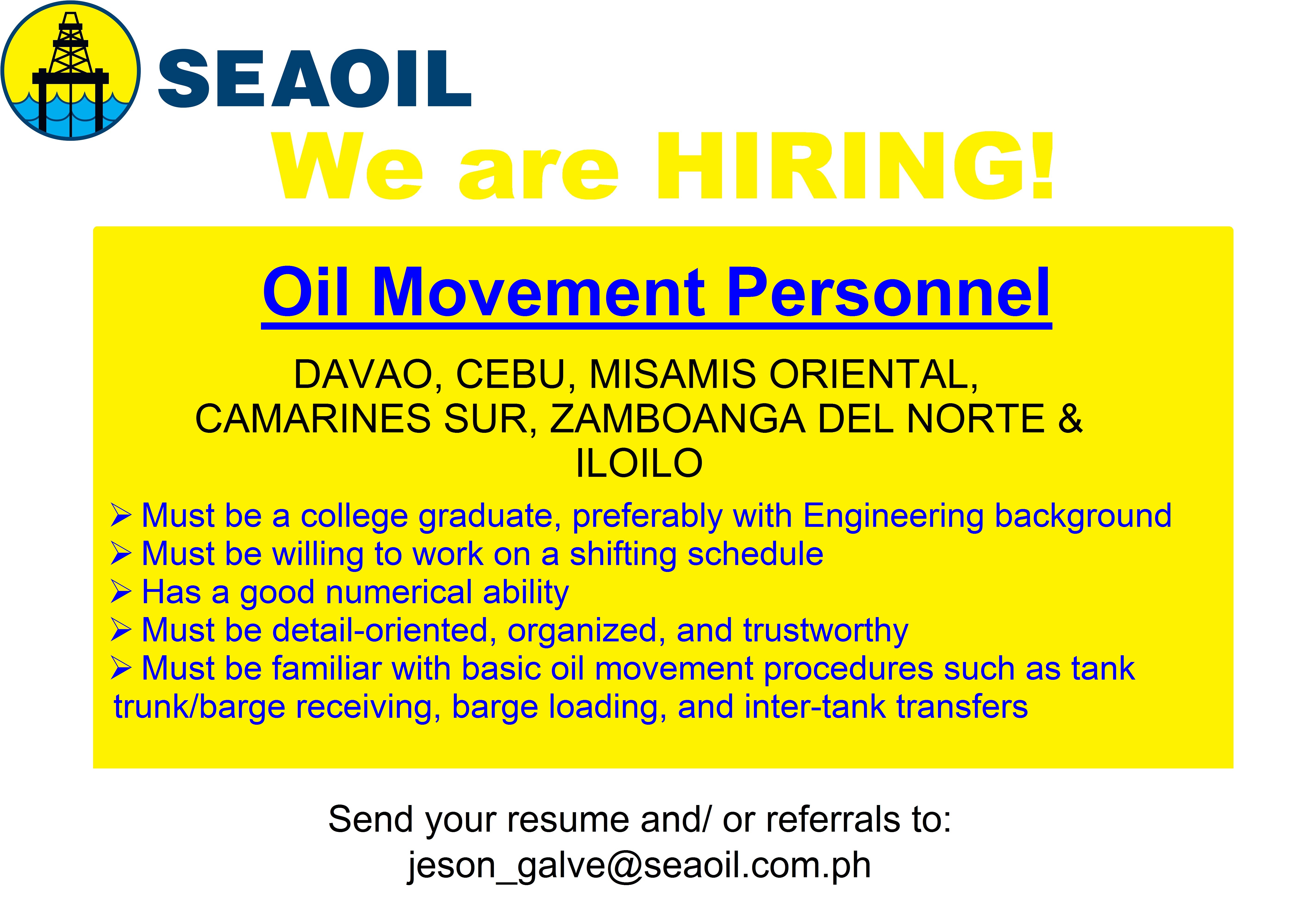 SEAOIL Philippines INC.