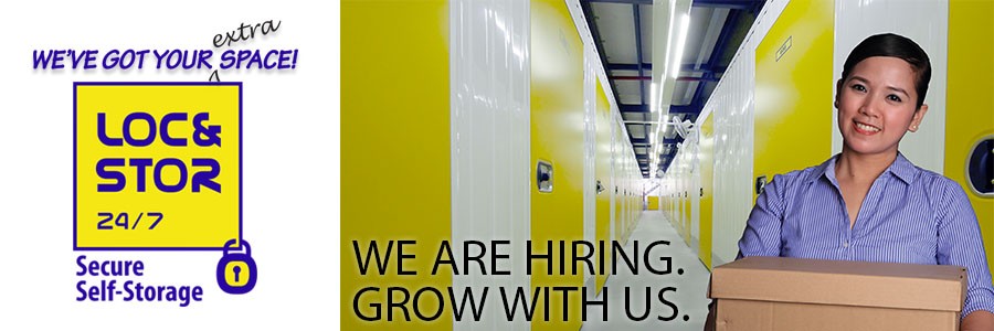Loc&Stor 24/7 Secure Self-storage