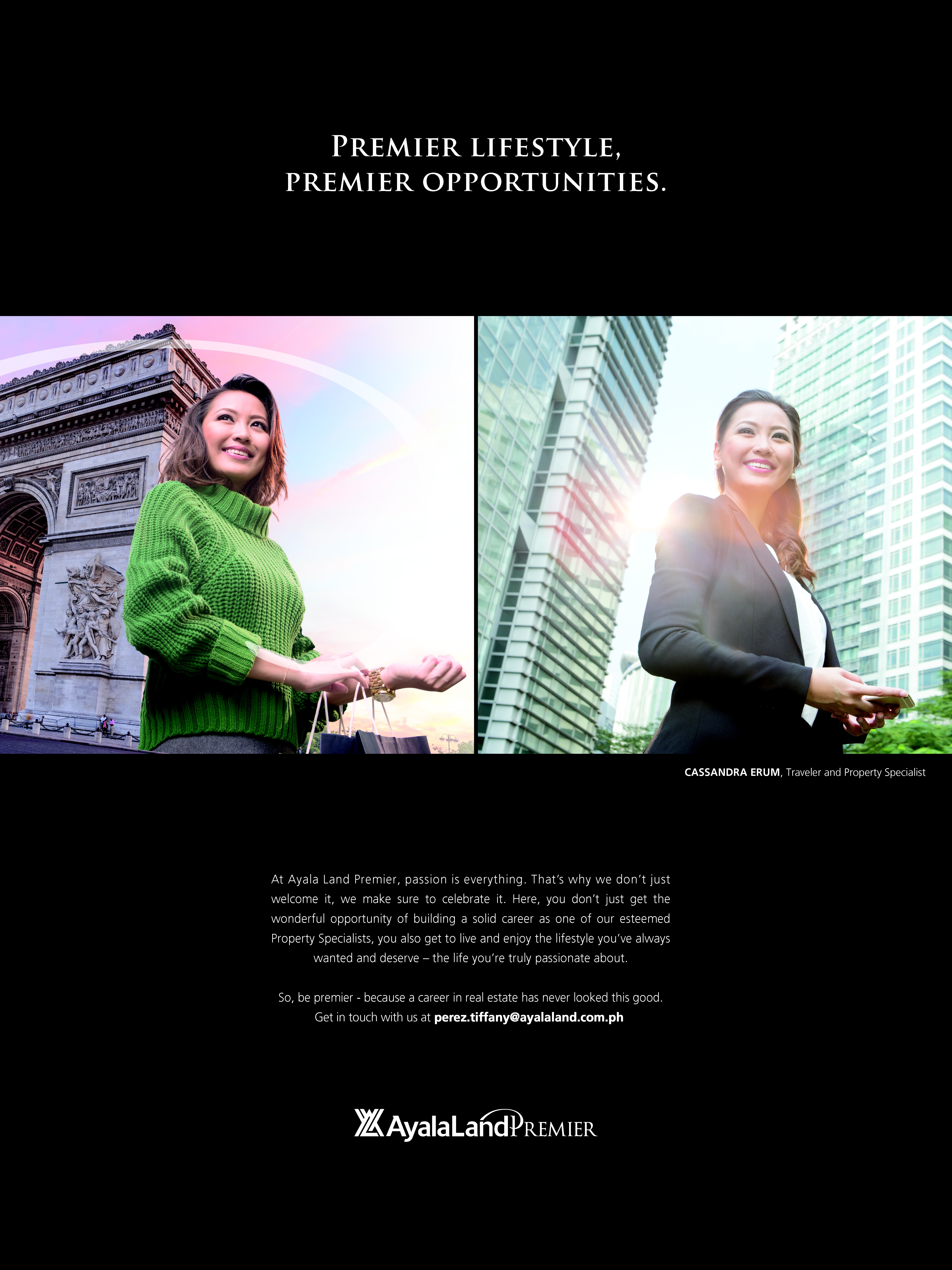 Team Valero of Ayala Land Premier