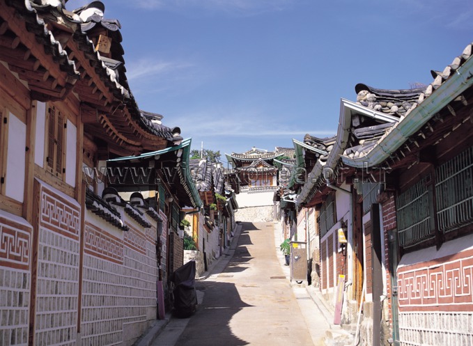 북촌한옥마을