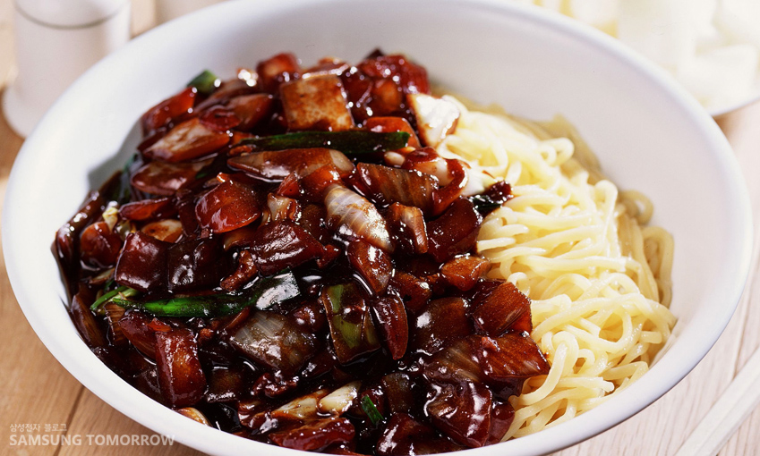Jajangmyeon