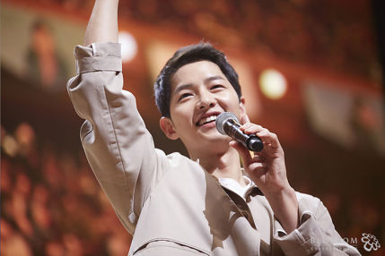 songjoongki fanmeeting9