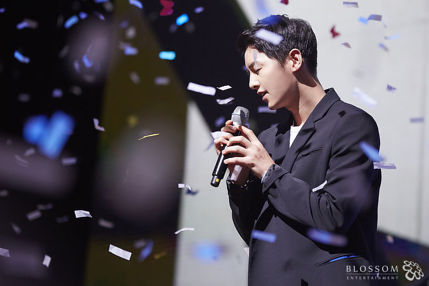 songjoongki fanmeeting8