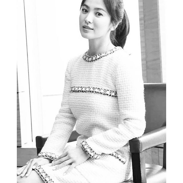 Song Hye-kyo