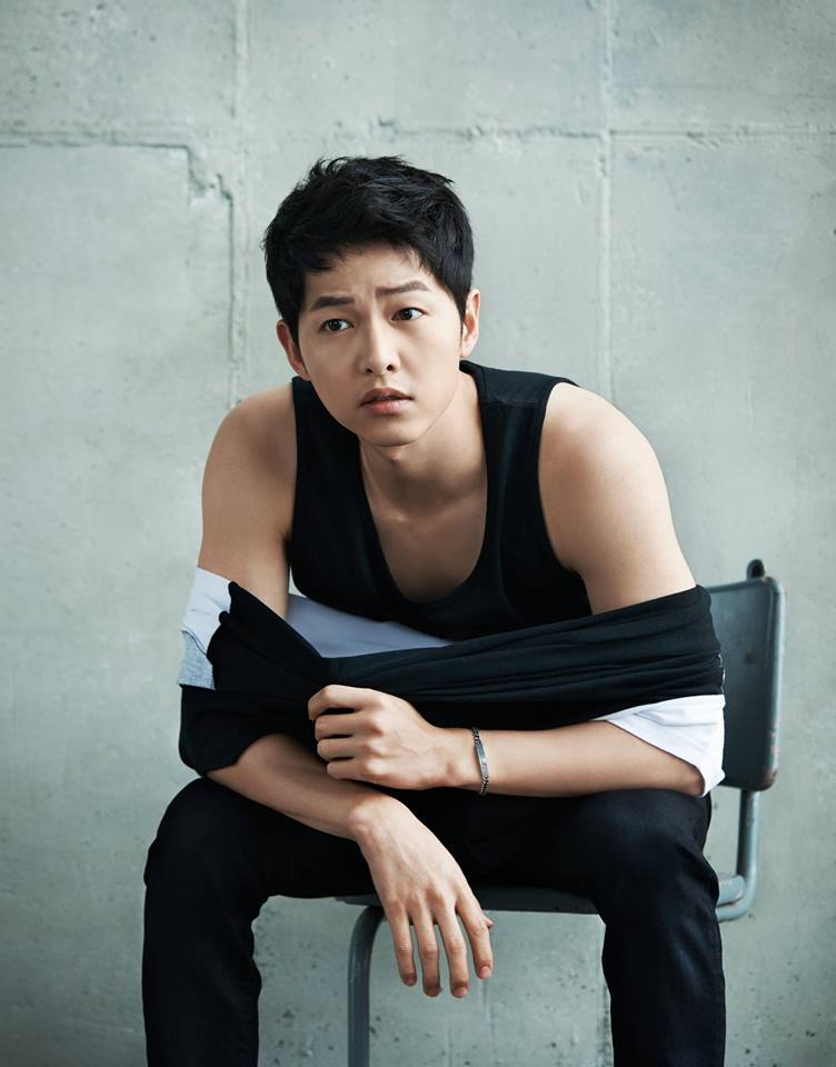 song joong ki topten7