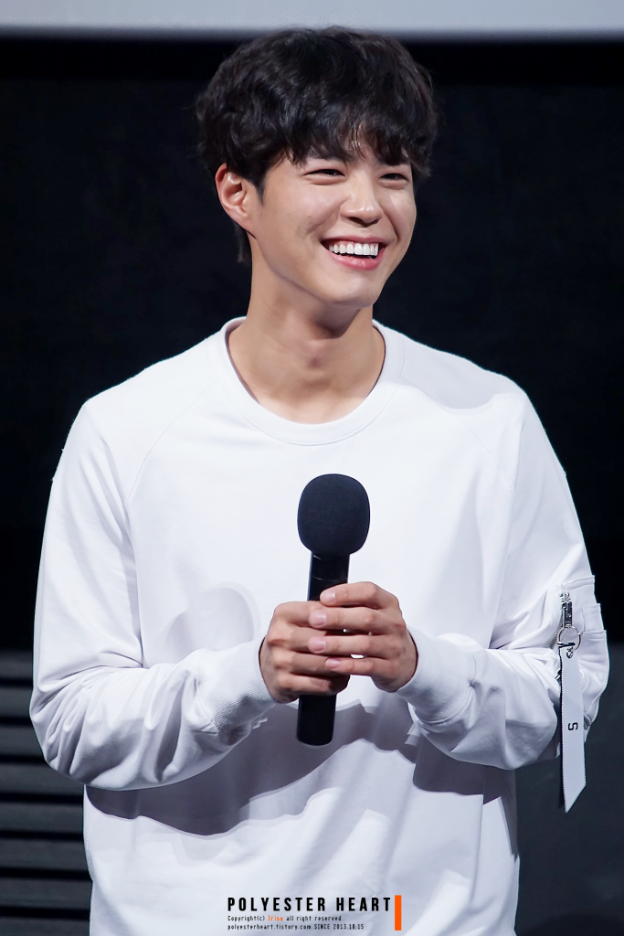 Park Bo Gum