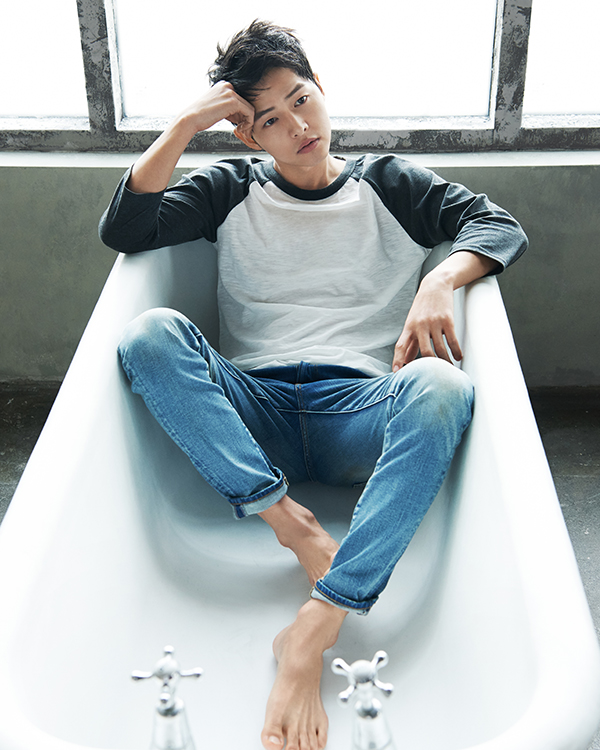 song joong ki topten