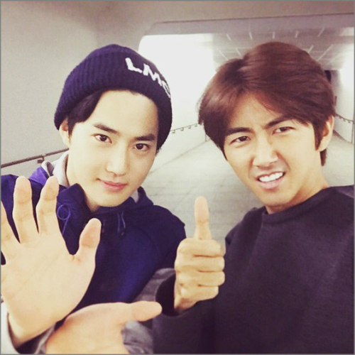 SUHO kwanghee