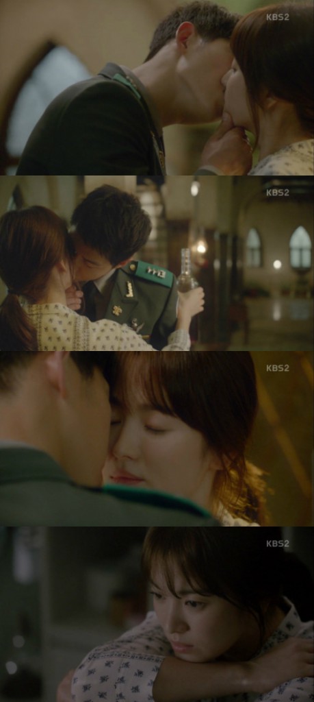 SONGJOONGKI Song Hye-kyo