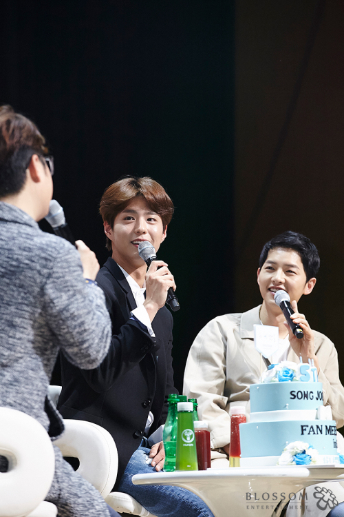 songjoongki fanmeeting3