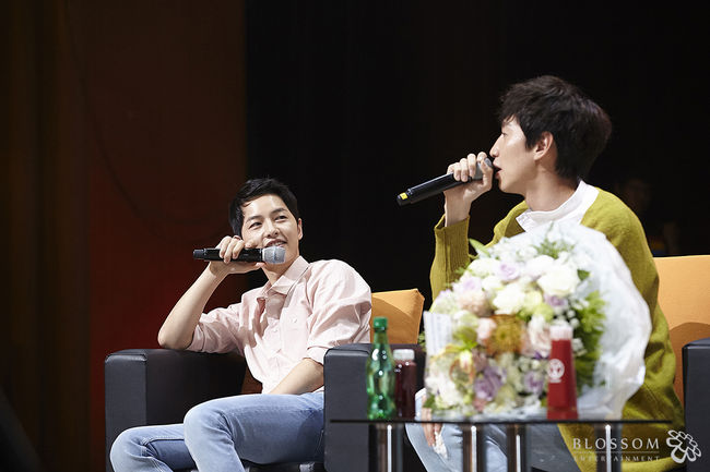 songjoongki fanmeeting7