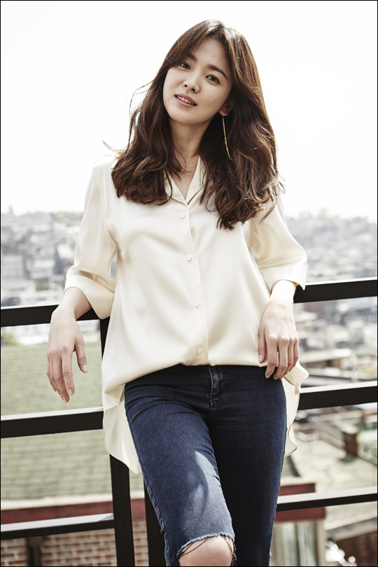 Song Hye-kyo