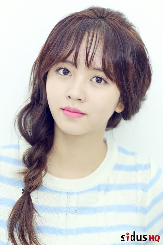 Kim So Hyun