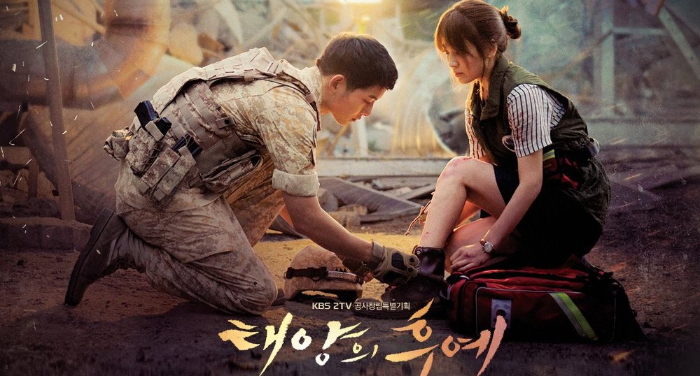Descendants of the Sun