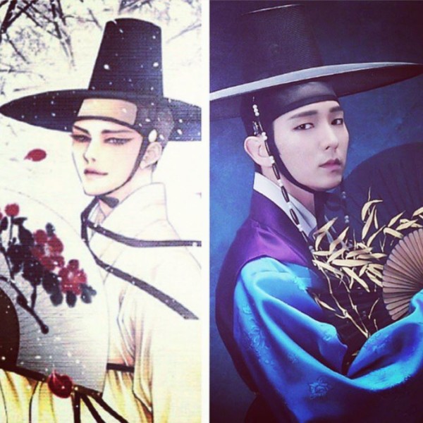 Scholar Who Walks the Night4