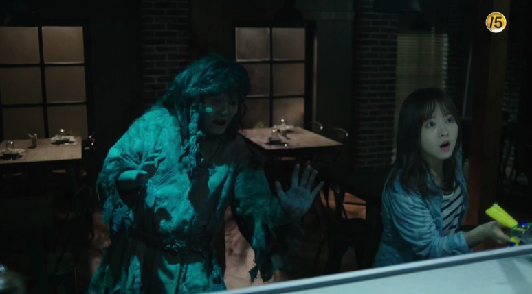 horror tv Oh My Ghostess