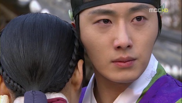 The Sun and the Moon