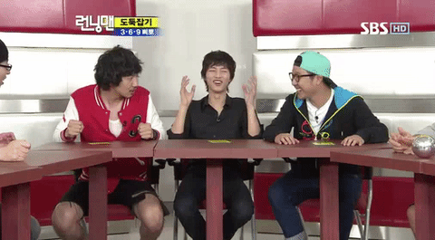 song joong ki Lee Kwang Soo 6