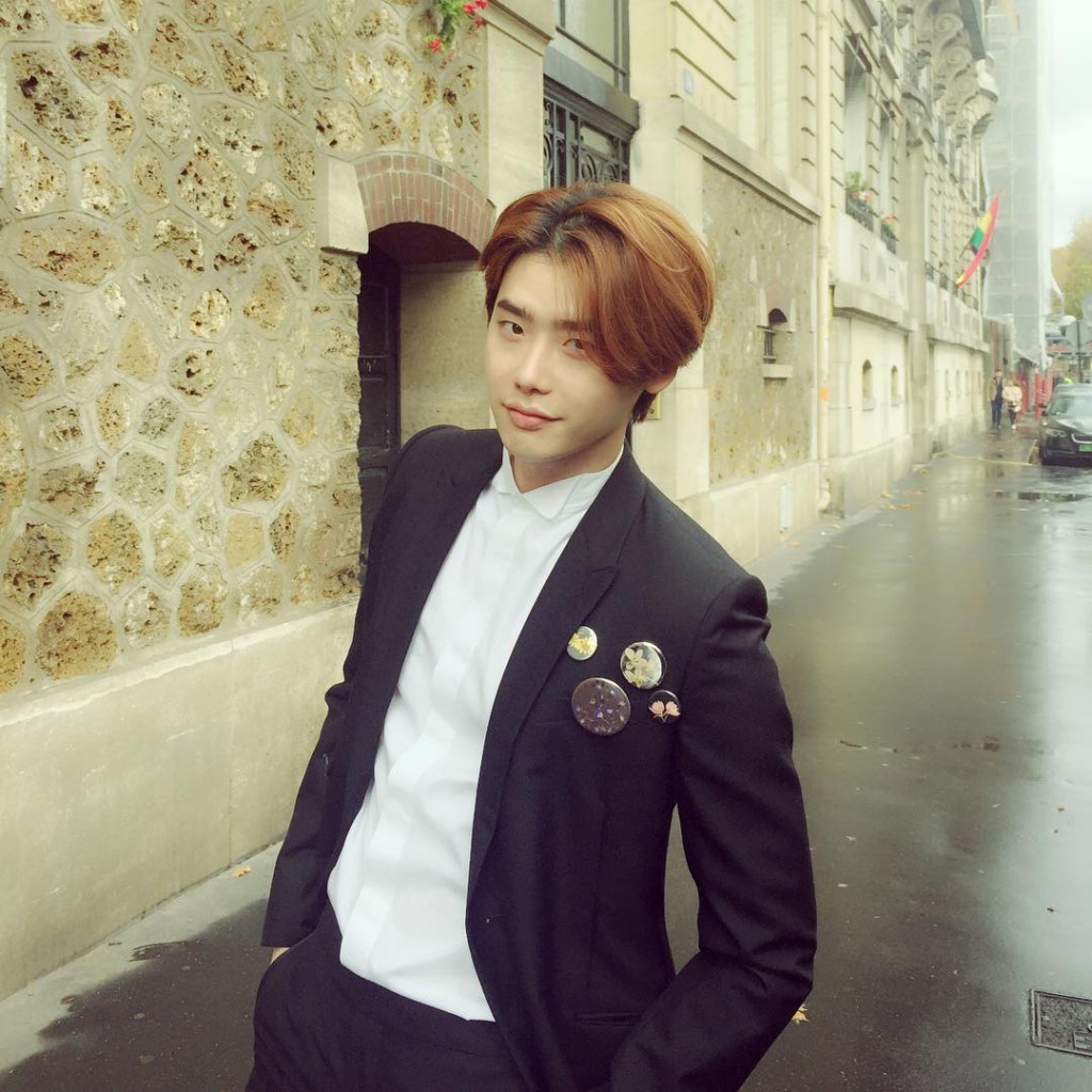 Lee Jong Suk 2