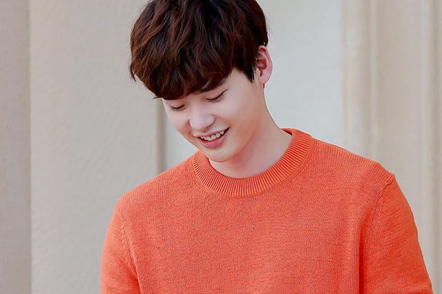 Lee Jong Suk