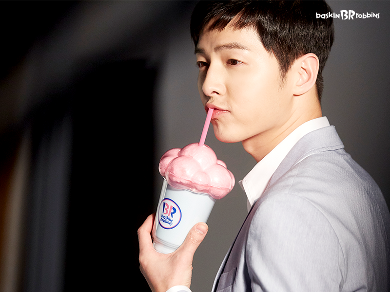 baskinrobbins song joong ki 3
