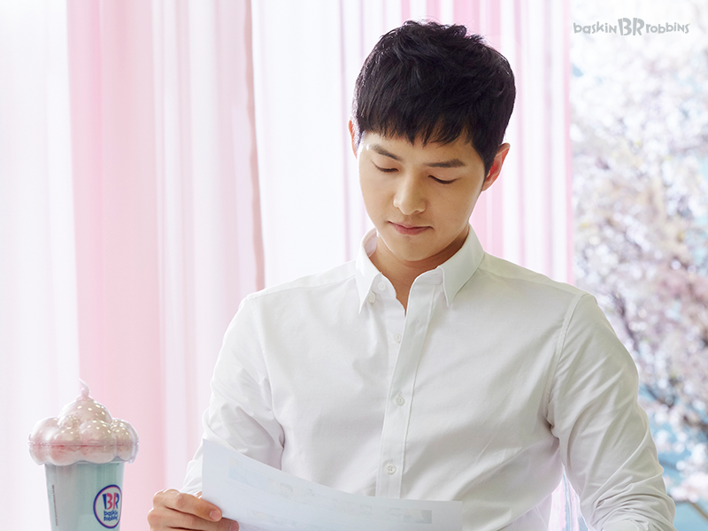 baskinrobbins song joong ki 4