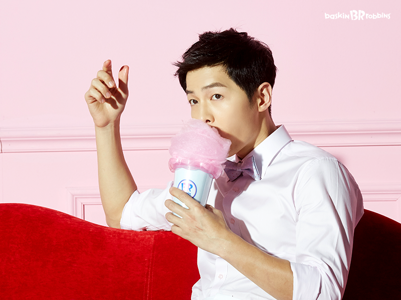 baskinrobbins song joong ki 5