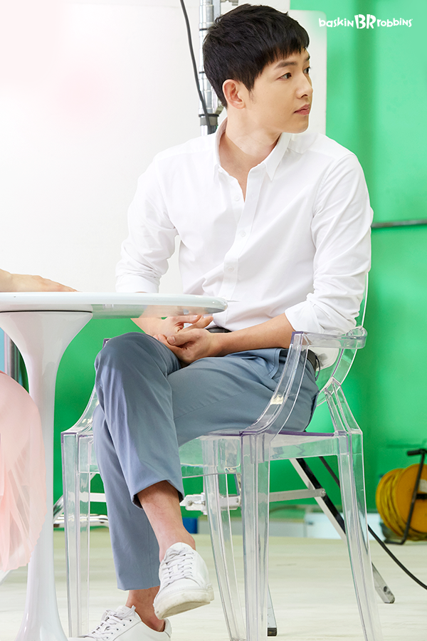 baskinrobbins song joong ki 6