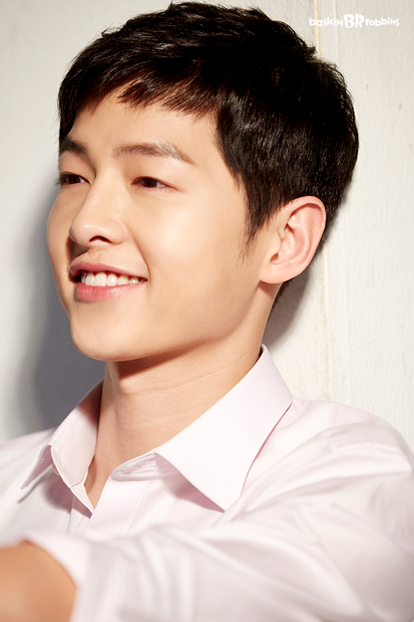 baskinrobbins song joong ki 7