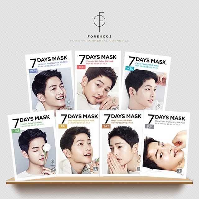forencos songjoongki 2