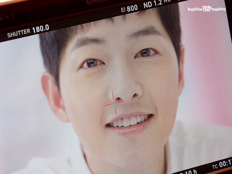 baskinrobbins song joong ki 8