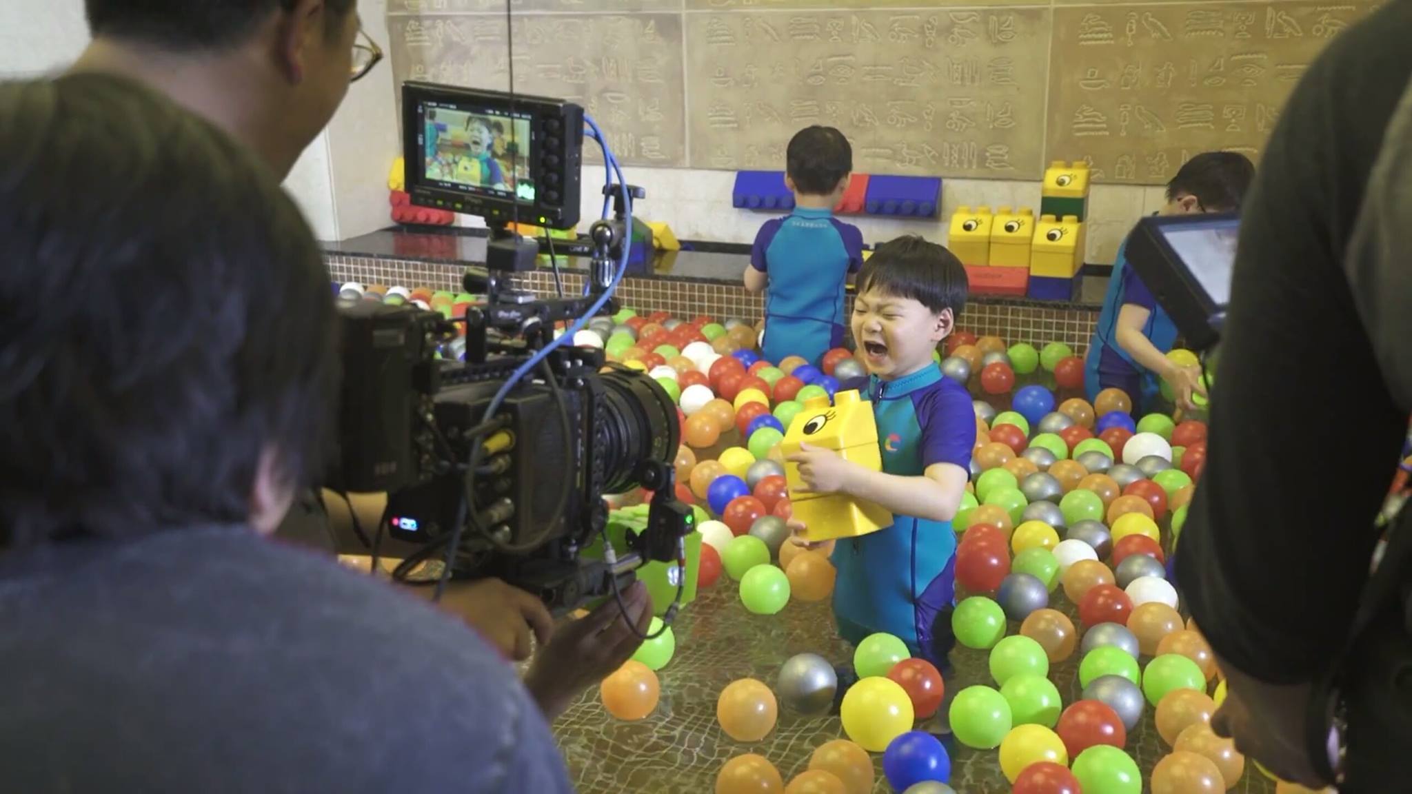 Playdoci Woongjin https://www.youtube.com/watch?