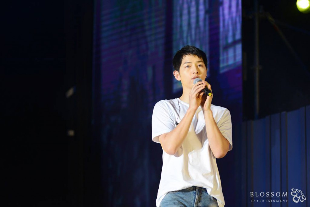 songjoongki china fanmeet