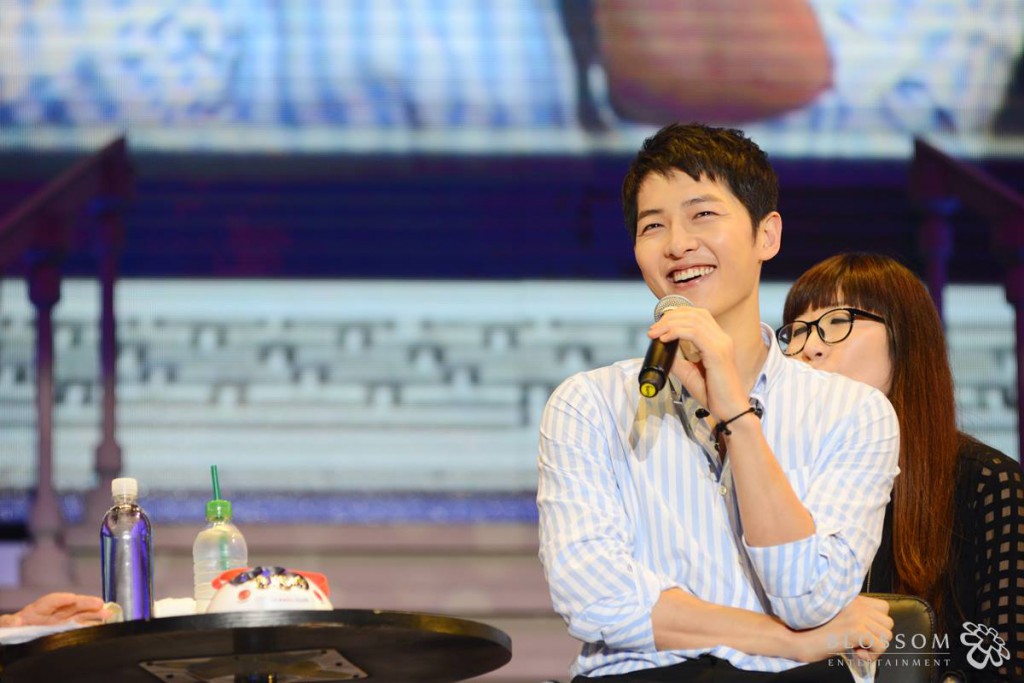 songjoongki china fanmeet 3
