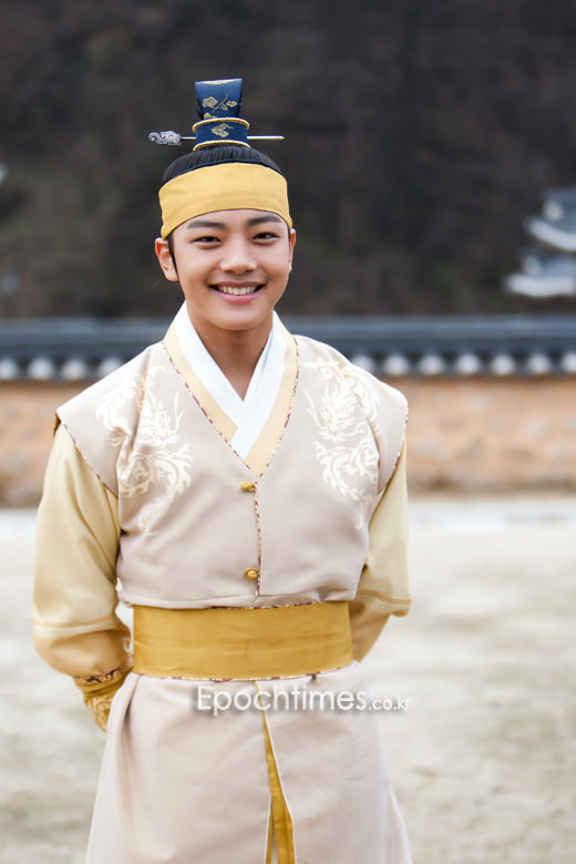 Yeo Jin Goo
