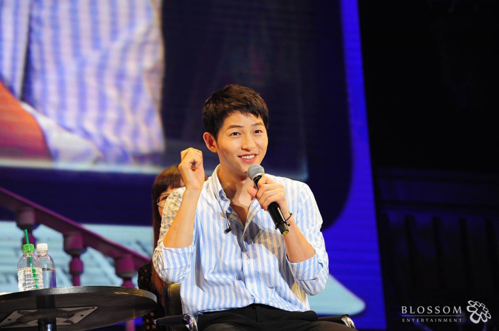 songjoongki china fanmeet 8