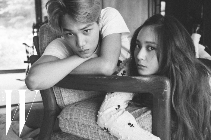 couple poster kai krystal 2
