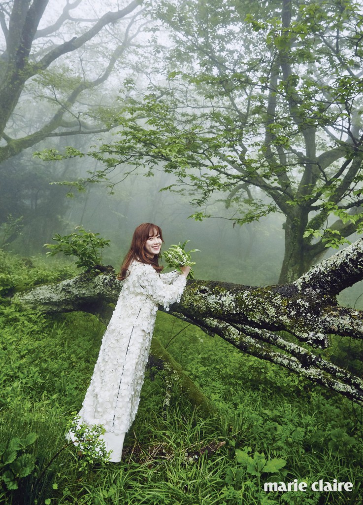 Marie Claire Ahn Jae Hyeon Ku Hye-sun 5