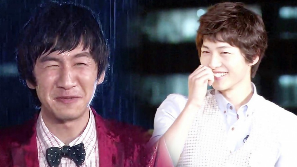 song joong ki Lee Kwang Soo 4