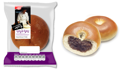 King of Baking, Kim Takgu 3