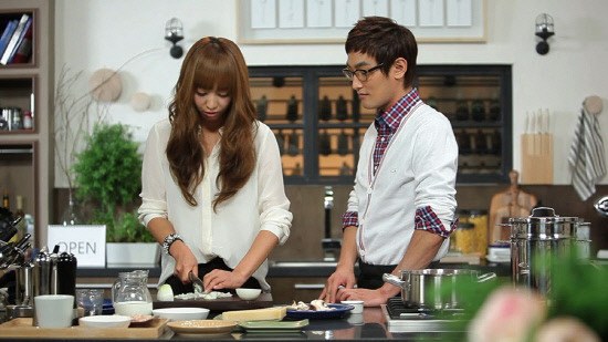 cooking Victoria 2