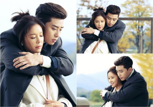 She Was Pretty BACK HUG