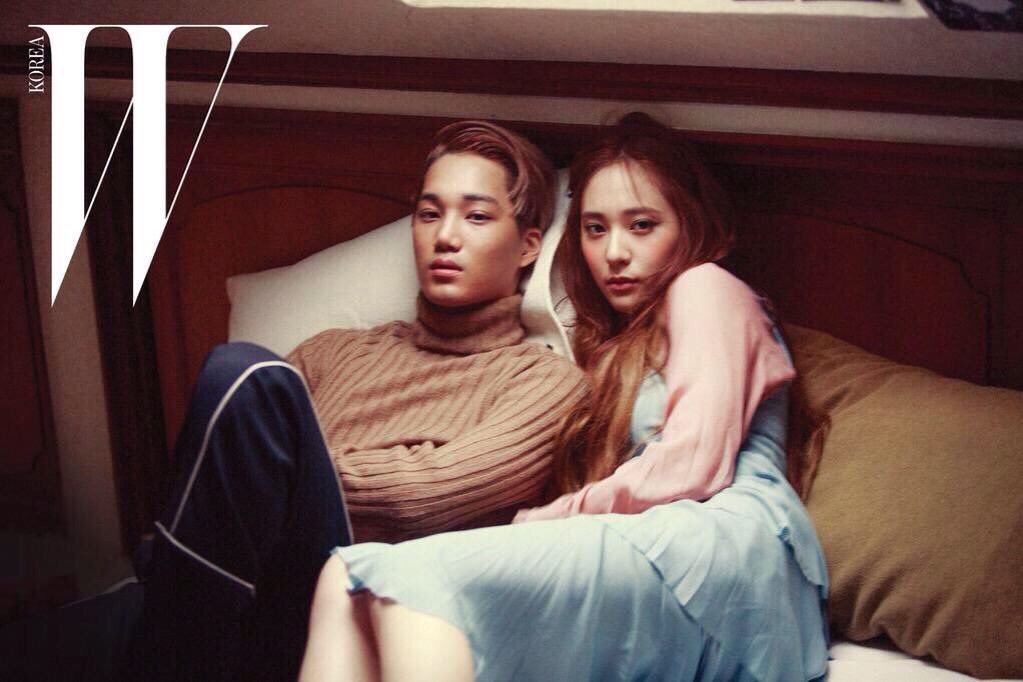 couple poster kai krystal