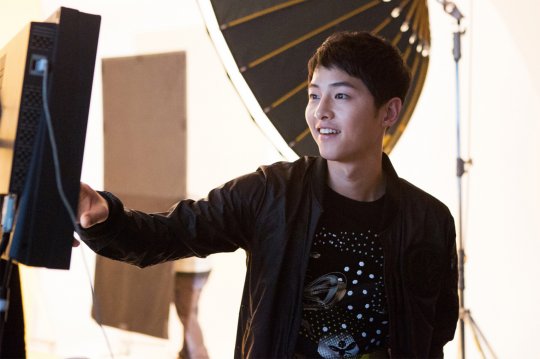 songjoongki kolonsport