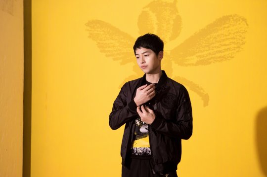 songjoongki kolonsport 2