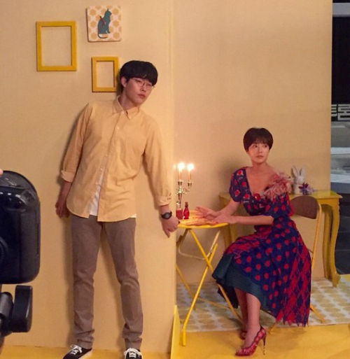 Lucky Romance