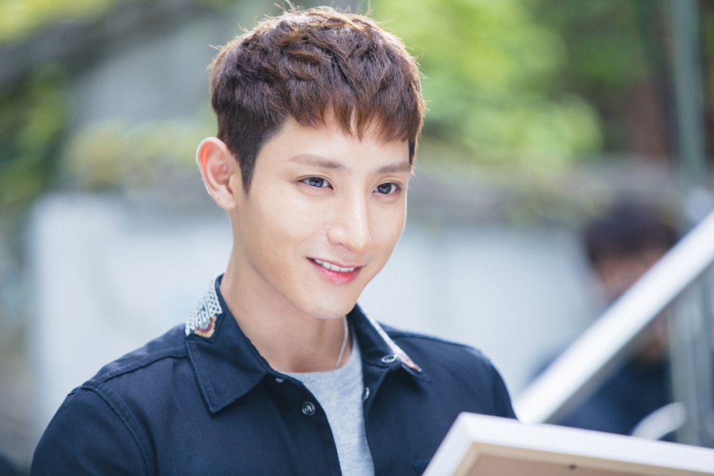 Lucky Romance Lee Soo Hyuk 4