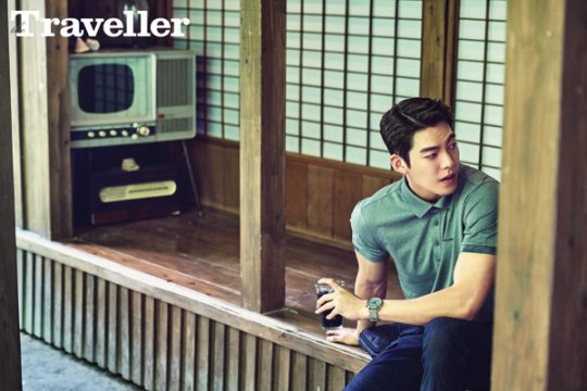 kimwoobin traveller 2
