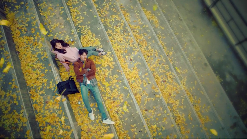 Uncontrollably Fond teaser 2-4